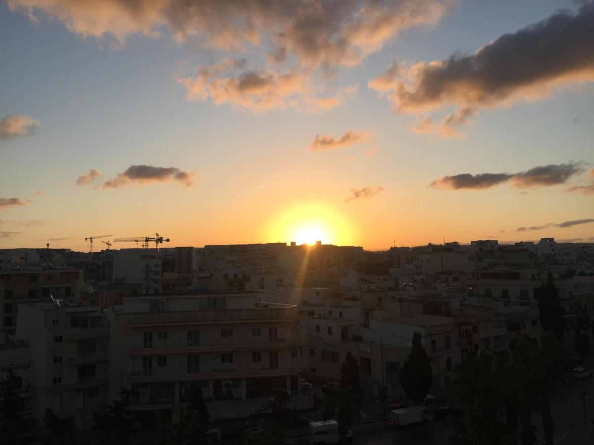 Apartment Bugibba Sunrise View Modern